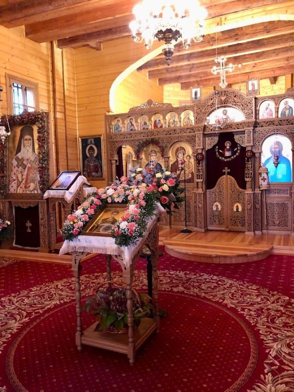 Pamięć św. Dymitra Sołuńskiego w Sakach