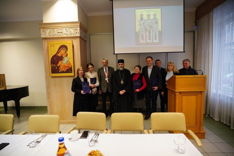 XXV Generalne Zgromadzenie Bractwa Trzech Świętych Hierarchów