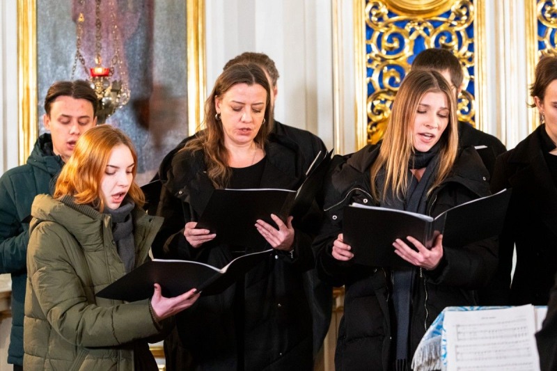 Bohohłasnik Witoszyńskiego - koncert muzyki cerkiewnej dawnej Rzeczpospolitej
