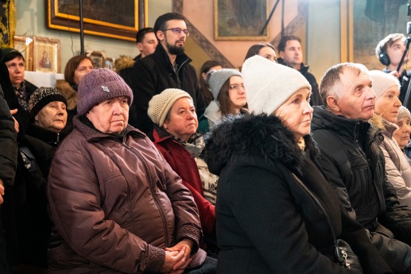 Bohohłasnik Witoszyńskiego - koncert muzyki cerkiewnej dawnej Rzeczpospolitej