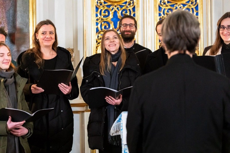 Bohohłasnik Witoszyńskiego - koncert muzyki cerkiewnej dawnej Rzeczpospolitej