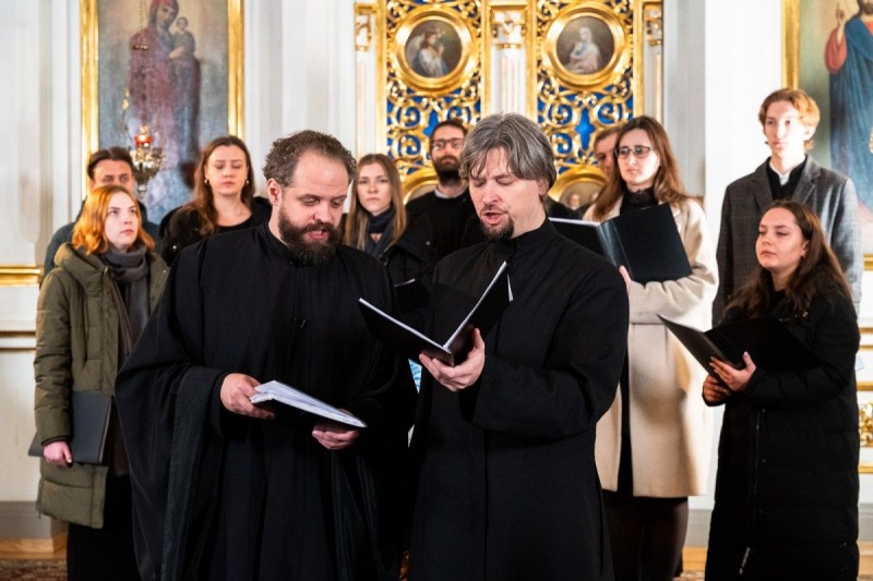 Bohohłasnik Witoszyńskiego - koncert muzyki cerkiewnej dawnej Rzeczpospolitej