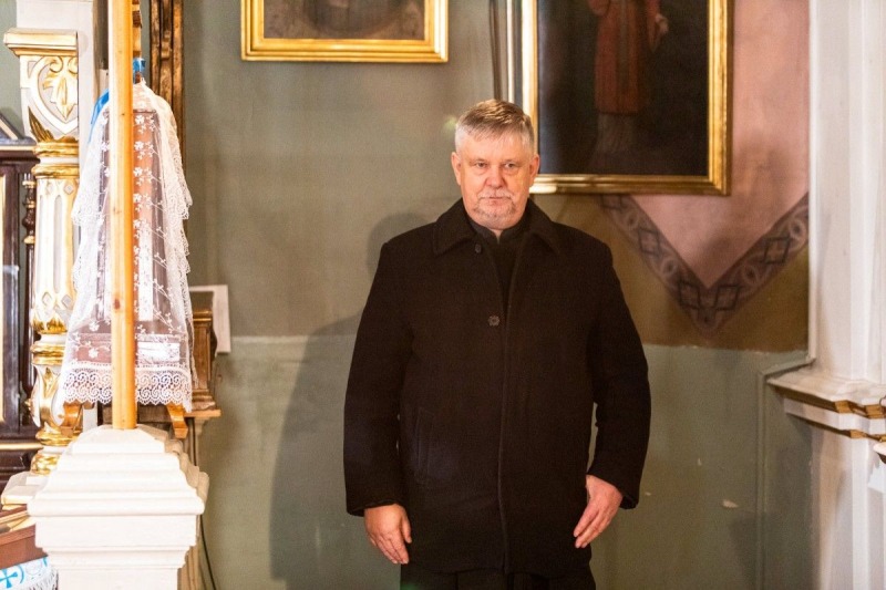 Bohohłasnik Witoszyńskiego - koncert muzyki cerkiewnej dawnej Rzeczpospolitej