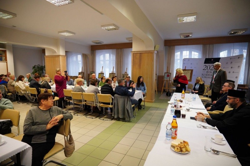 XXV Generalne Zgromadzenie Bractwa Trzech Świętych Hierarchów