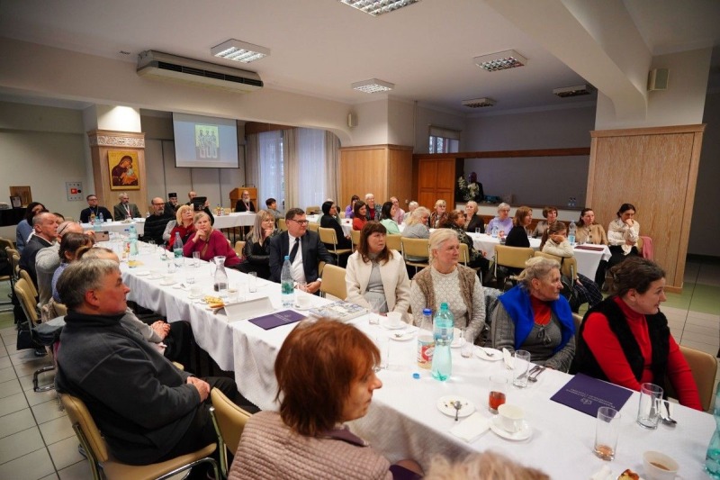 XXV Generalne Zgromadzenie Bractwa Trzech Świętych Hierarchów