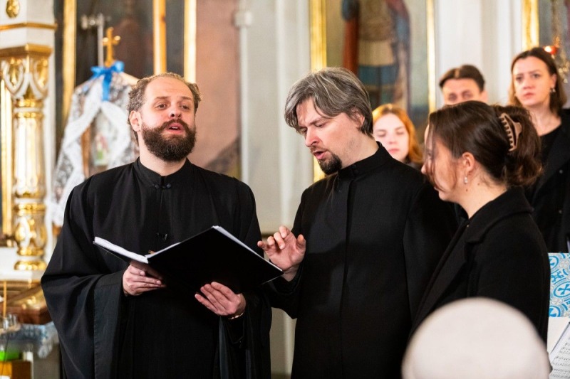 Bohohłasnik Witoszyńskiego - koncert muzyki cerkiewnej dawnej Rzeczpospolitej