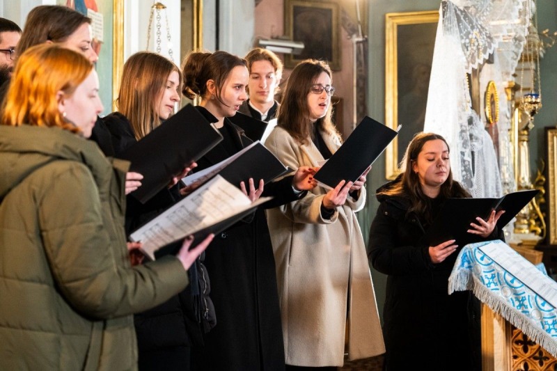 Bohohłasnik Witoszyńskiego - koncert muzyki cerkiewnej dawnej Rzeczpospolitej
