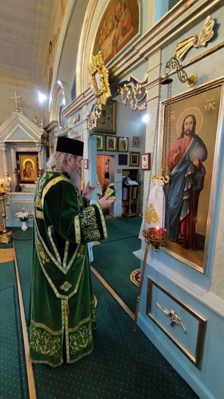 Świętych Kosmy i Damiana w Bartnem