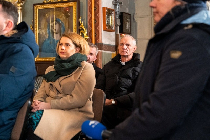 Bohohłasnik Witoszyńskiego - koncert muzyki cerkiewnej dawnej Rzeczpospolitej