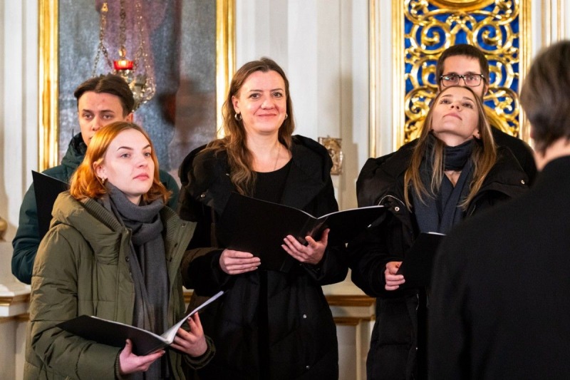 Bohohłasnik Witoszyńskiego - koncert muzyki cerkiewnej dawnej Rzeczpospolitej