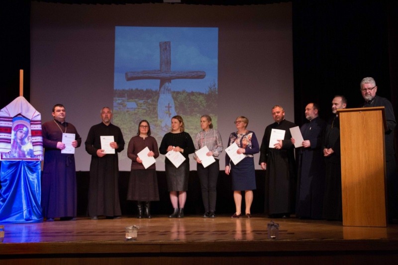 Konkurs recytatorski Poezja Źródeł
