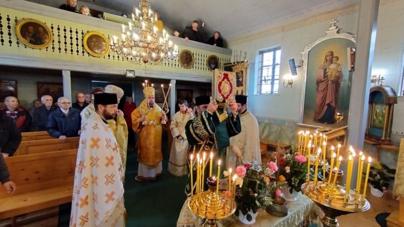 Świętych Kosmy i Damiana w Bartnem