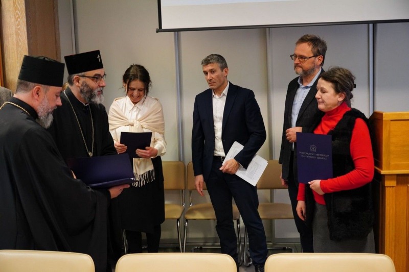 XXV Generalne Zgromadzenie Bractwa Trzech Świętych Hierarchów
