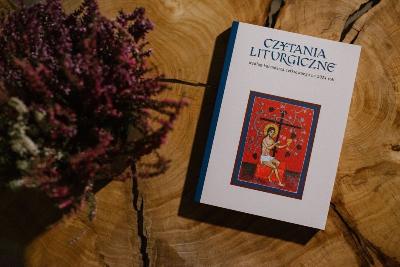Czytania Liturgiczne 2024 wspierają budowę cerkwi w Bielsku-Białej