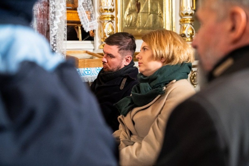 Bohohłasnik Witoszyńskiego - koncert muzyki cerkiewnej dawnej Rzeczpospolitej