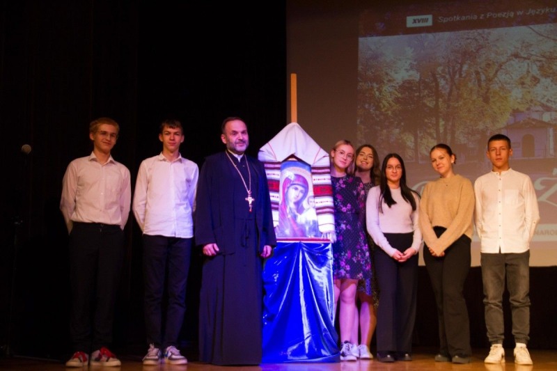 Konkurs recytatorski Poezja Źródeł