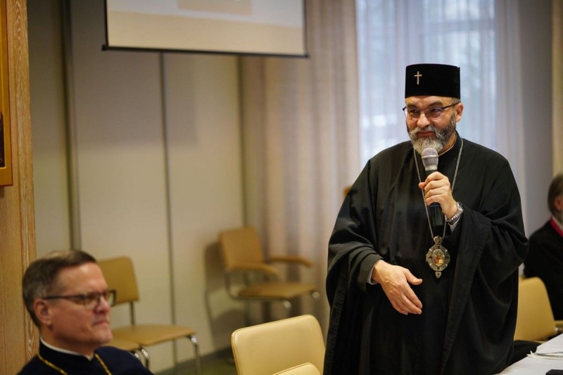 XXV Generalne Zgromadzenie Bractwa Trzech Świętych Hierarchów