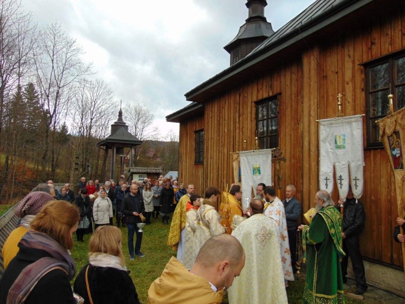 Świętych Kosmy i Damiana w Bartnem