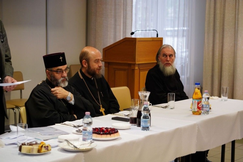 XXV Generalne Zgromadzenie Bractwa Trzech Świętych Hierarchów