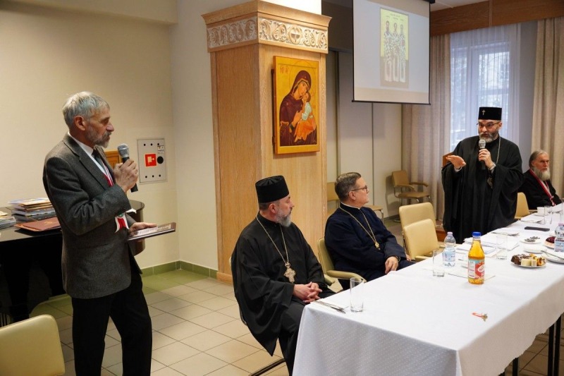 XXV Generalne Zgromadzenie Bractwa Trzech Świętych Hierarchów