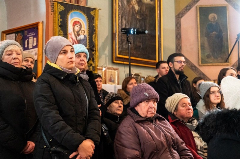 Bohohłasnik Witoszyńskiego - koncert muzyki cerkiewnej dawnej Rzeczpospolitej