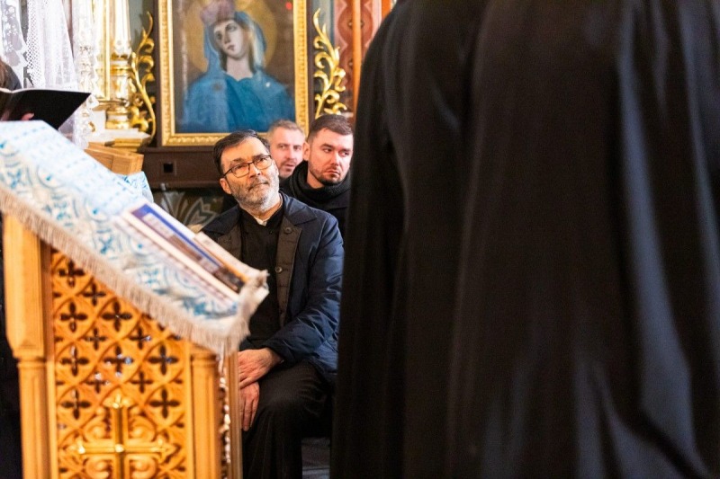 Bohohłasnik Witoszyńskiego - koncert muzyki cerkiewnej dawnej Rzeczpospolitej