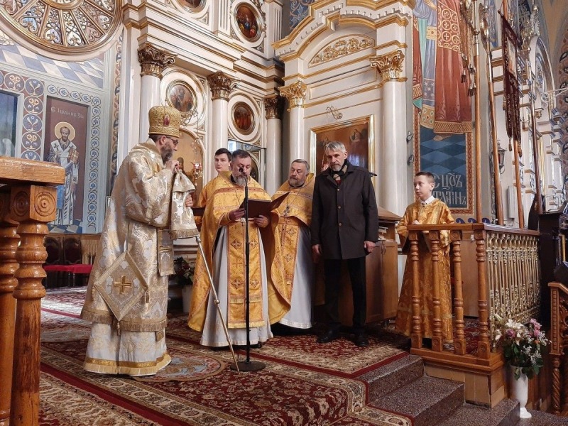 XXV Generalne Zgromadzenie Bractwa Trzech Świętych Hierarchów