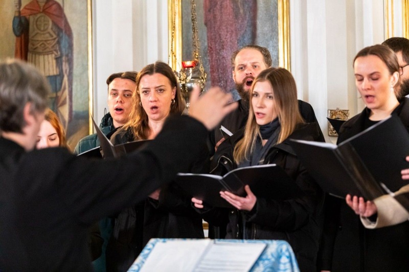 Bohohłasnik Witoszyńskiego - koncert muzyki cerkiewnej dawnej Rzeczpospolitej
