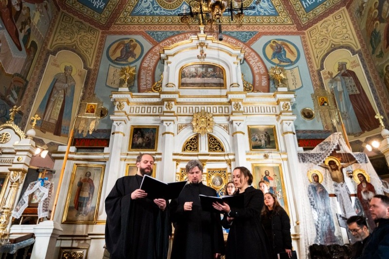 Bohohłasnik Witoszyńskiego - koncert muzyki cerkiewnej dawnej Rzeczpospolitej