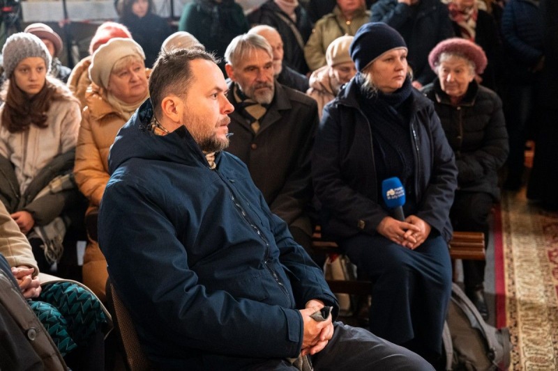 Bohohłasnik Witoszyńskiego - koncert muzyki cerkiewnej dawnej Rzeczpospolitej