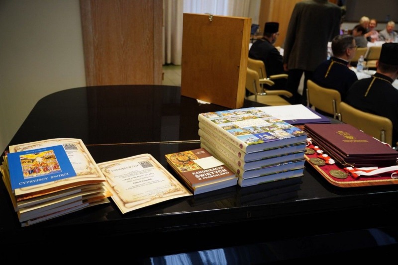 XXV Generalne Zgromadzenie Bractwa Trzech Świętych Hierarchów