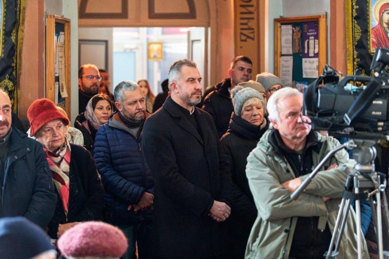 Bohohłasnik Witoszyńskiego - koncert muzyki cerkiewnej dawnej Rzeczpospolitej
