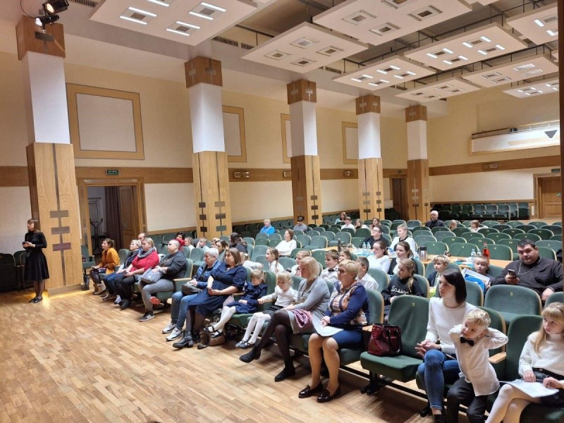 Konkurs recytatorski Poezja Źródeł