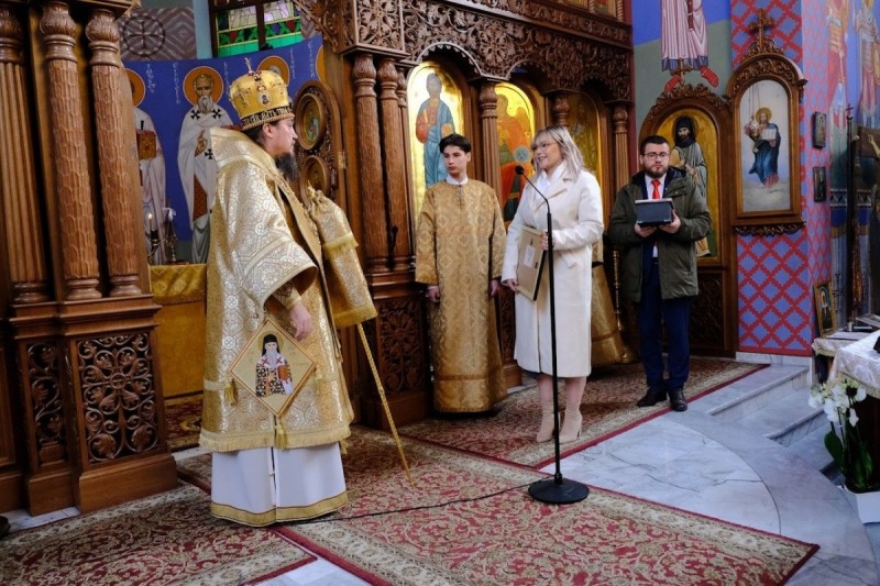 XLI zgromadzenie Bractwa Młodzieży Prawosławnej w Polsce