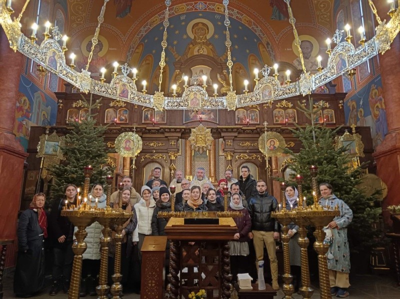Rekolekcje dekanatu gdańskiego