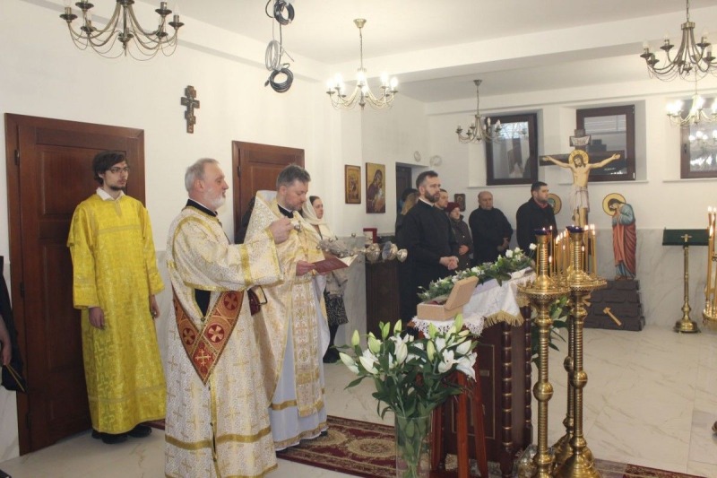 Świętego Spirydona Cudotwórcy w Mińsku Mazowieckim