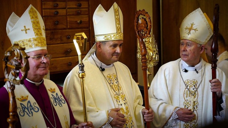 Posługa biskupa