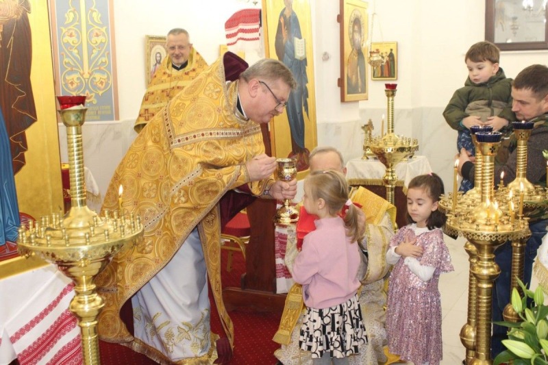 Rekolekcje duchowieństwa dekanatu bialskopodlaskiego