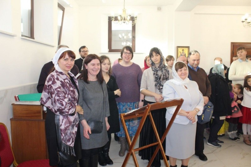 Świętego Spirydona Cudotwórcy w Mińsku Mazowieckim