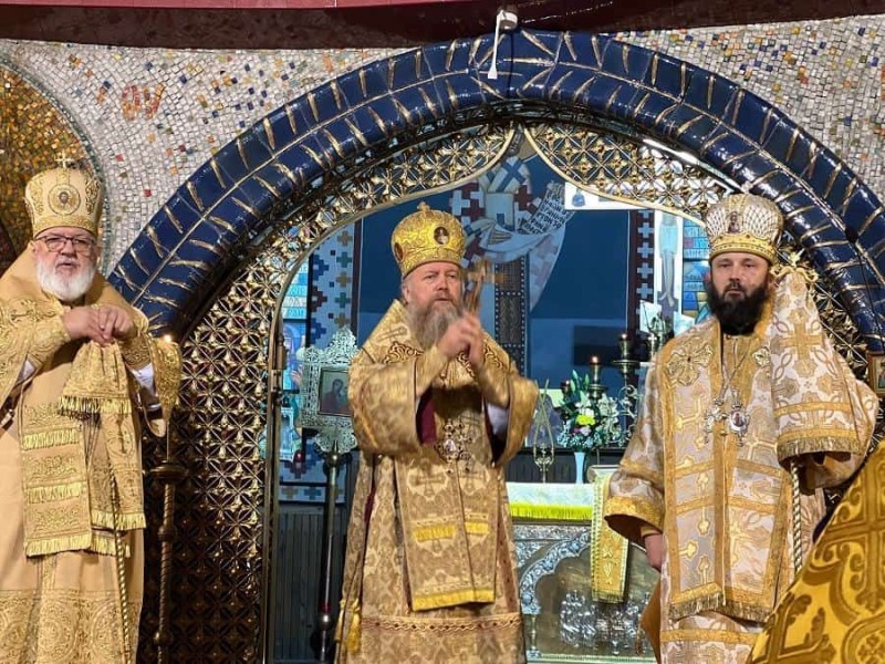 Pamięć świętego Mikołaja w hajnowskim soborze