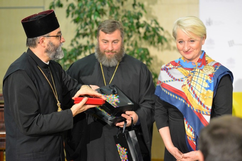 Promocja polskiego tłumaczenia Kodeksu Supraskiego