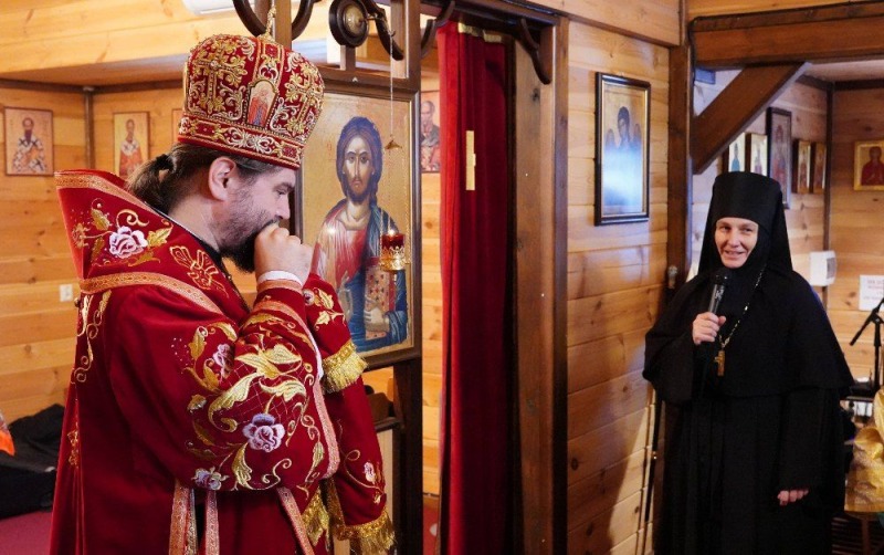 Zaleszany: pamięć św. wielkiej męczennicy Katarzyny