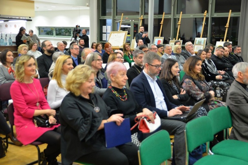 Promocja polskiego tłumaczenia Kodeksu Supraskiego