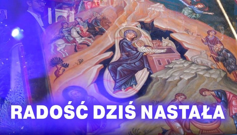 Radość dziś nastała