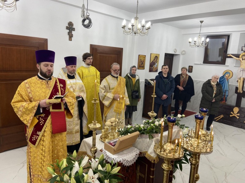 Świętego Spirydona Cudotwórcy w Mińsku Mazowieckim