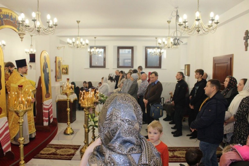 Świętego Spirydona Cudotwórcy w Mińsku Mazowieckim
