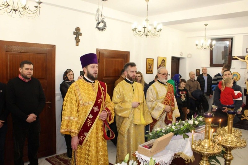 Świętego Spirydona Cudotwórcy w Mińsku Mazowieckim