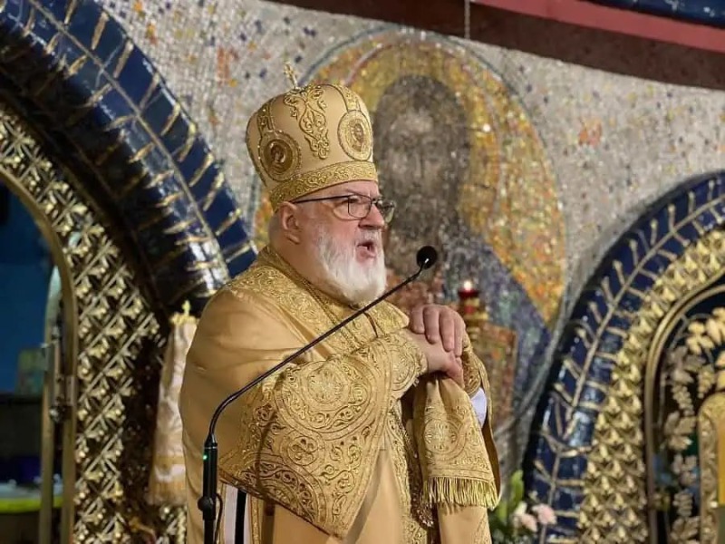 Pamięć świętego Mikołaja w hajnowskim soborze
