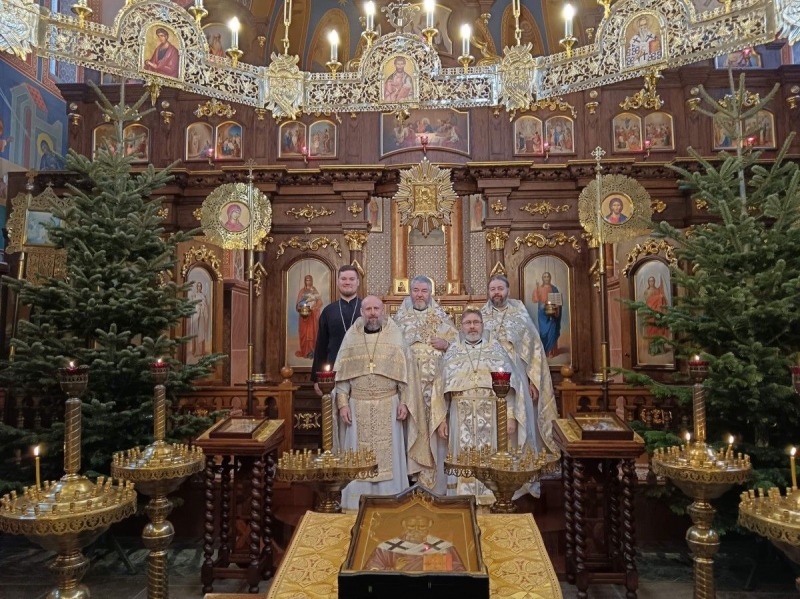 Rekolekcje dekanatu gdańskiego