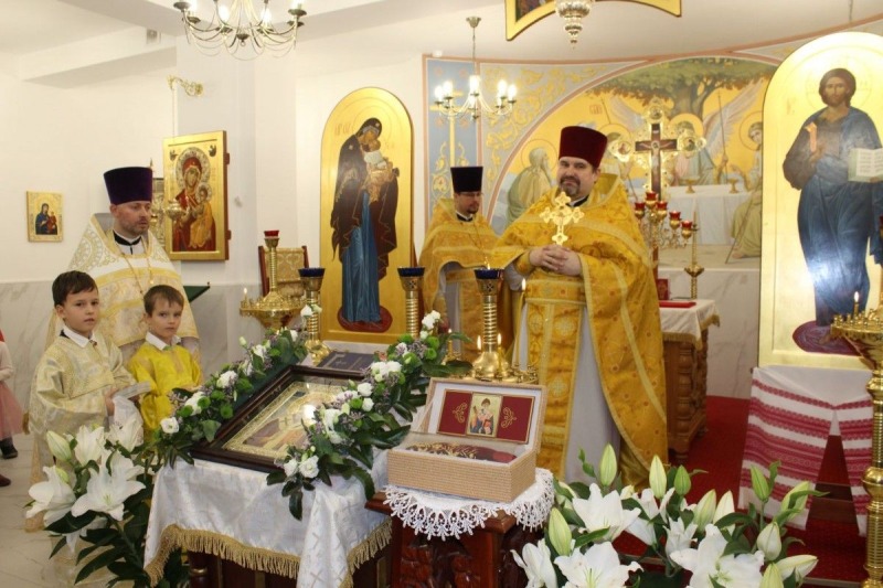 Świętego Spirydona Cudotwórcy w Mińsku Mazowieckim